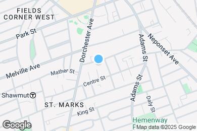 Map image of the property - 27 Dix St