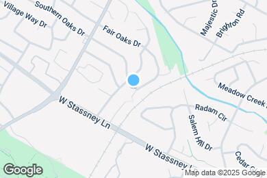 Map image of the property - 1601 St Albans Blvd