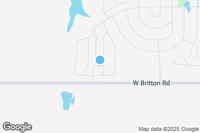 Map image of the property - 9513 Laredo Ln