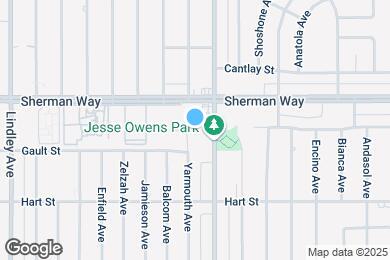 Map image of the property - 7134 Yarmouth Ave
