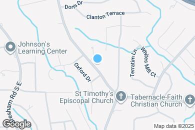 Map image of the property - 2750 Flat Shoals Rd