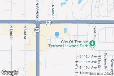 Map image of the property - 11359 Stratton Park Dr