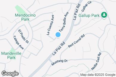 Map image of the property - 26022 Terra Bella Ave