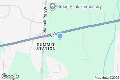 Map image of the property - 14067 Broad St SW