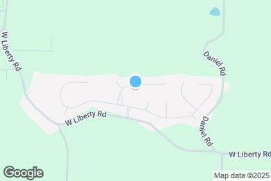 Map image of the property - 517 Firethorn Ct