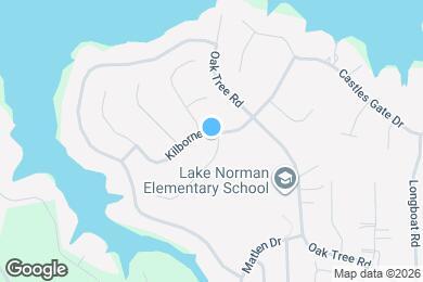 Map image of the property - 127 Kilborne Rd