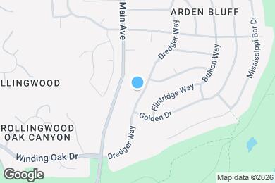 Map image of the property - 5213 Dredger Way
