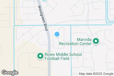 Map image of the property - 7951 Fijian Cypress Dr