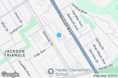 Map image of the property - 25390 Parklane Dr