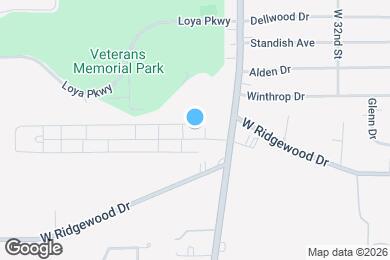 Map image of the property - 6490 State Rd