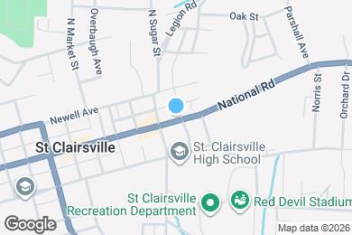 Map image of the property - 175 E Main St