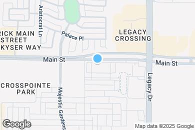 Map image of the property - 4159 Runway Mews