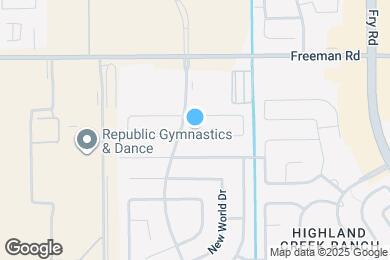 Map image of the property - 20170 Southern Colony Ct