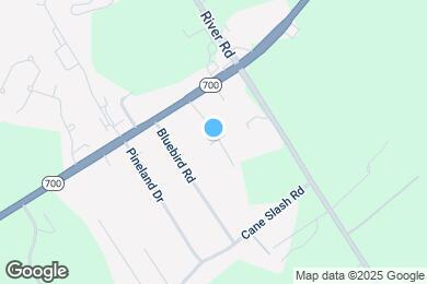 Map image of the property - 1820 Produce Ln