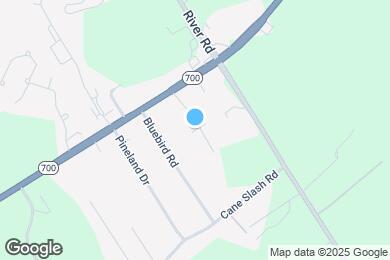 Map image of the property - 1834 Produce Ln