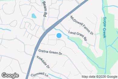 Map image of the property - 6411 Revolutionary Trl