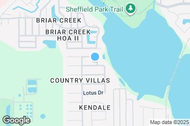 Map image of the property - 209 Nestlebranch Dr