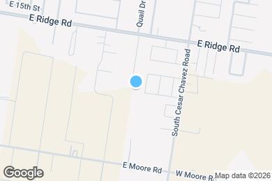 Map image of the property - 1806 Angelina Dr