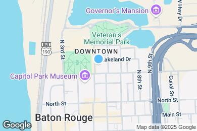 Map image of the property - Downtown Living With A Capitol View!