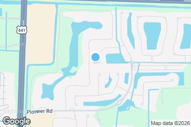 Map image of the property - 9343 Plantation Estates Dr