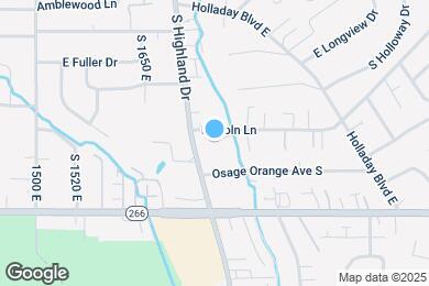 Map image of the property - 1767 Kiera Ct