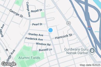 Map image of the property - 258 Main St