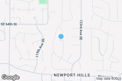 Map image of the property - 6355 121st Pl SE