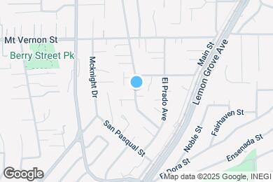 Map image of the property - 2217 Bonita Ct