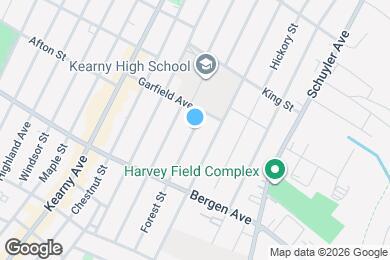 Map image of the property - 171 Forest St