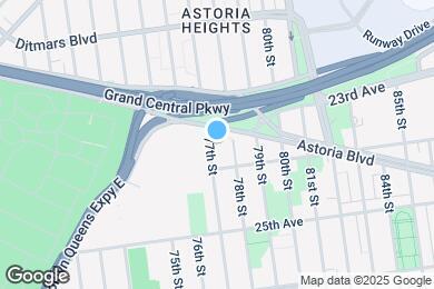 Map image of the property - 2347 77th St