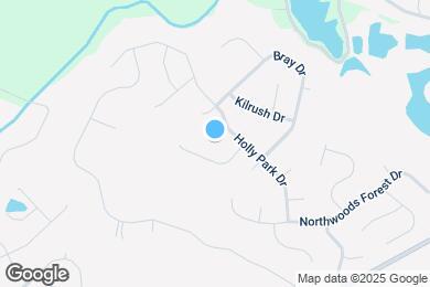 Map image of the property - 11523 Carnsore Ct