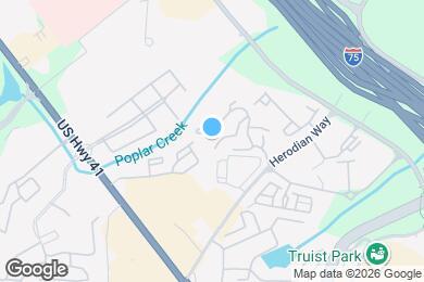 Map image of the property - 908 Lismore SE