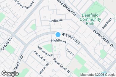 Map image of the property - 63 Nighthawk