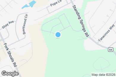 Map image of the property - 905 Birchcrest Wy