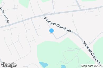 Map image of the property - 130 Pinestraw Cir