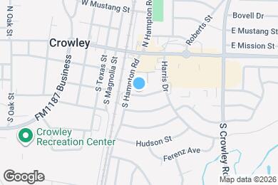 Map image of the property - 209 Eller Ave