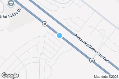 Map image of the property - 4308 W Hemsley Ln