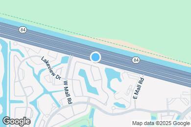 Map image of the property - 46 Gables Blvd