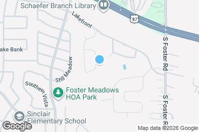 Map image of the property - 2942 Emery Fls