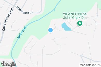 Map image of the property - 7957 Lake Wind Ct