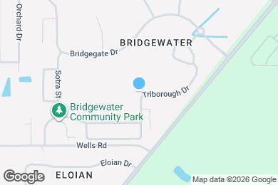 Map image of the property - 31237 Triborough Dr