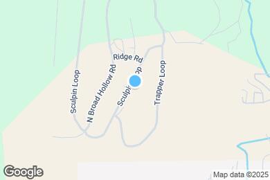 Map image of the property - 1237 Sculpin Loop