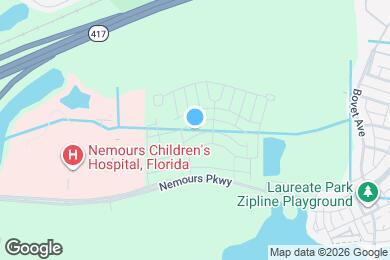 Map image of the property - 6670 Bridgman St