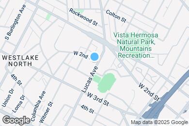 Map image of the property - 223 Lucas Ave
