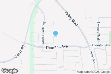 Map image of the property - 27180 Goldstone Dr