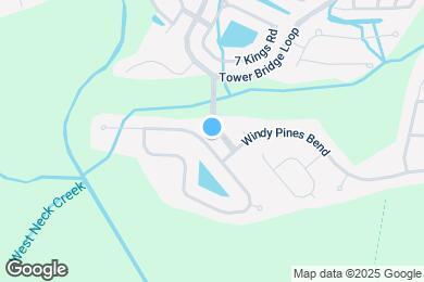 Map image of the property - 2665 Springhaven Dr