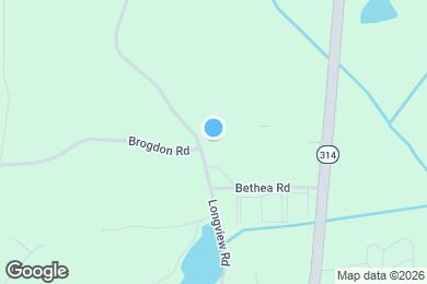 Map image of the property - 325 Longview Rd