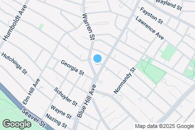 Map image of the property - 3 Sunderland St