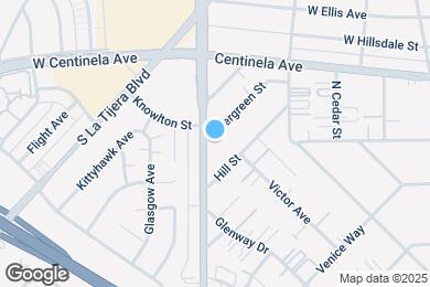 Map image of the property - 604 Evergreen St