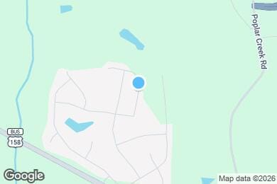 Map image of the property - 262 E Boulder Rd